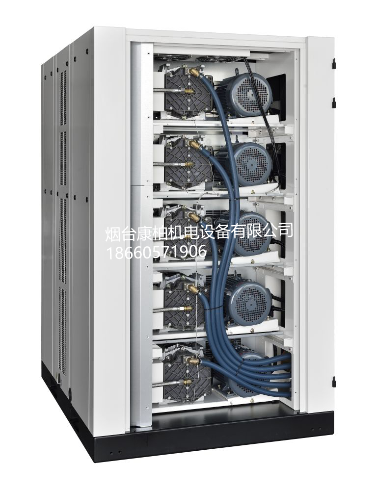 招遠(yuǎn)渦旋式無油空壓機(jī)